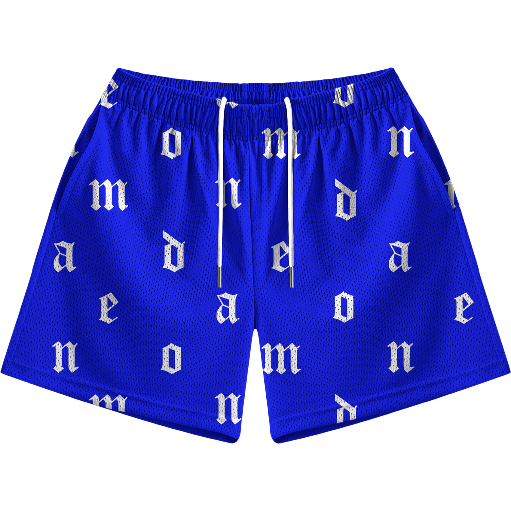 OG MESH SHORTS BLUE