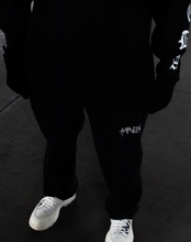 Load image into Gallery viewer, MNDA RHINESTONE SWEATPANTS OG
