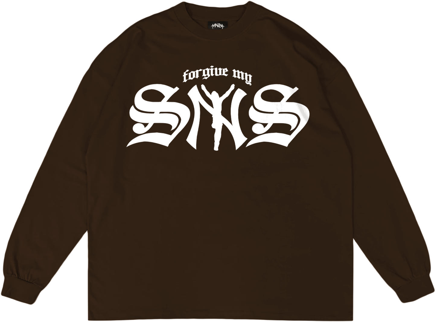 FORGIVE MY SYNS LONGSLEEVE 