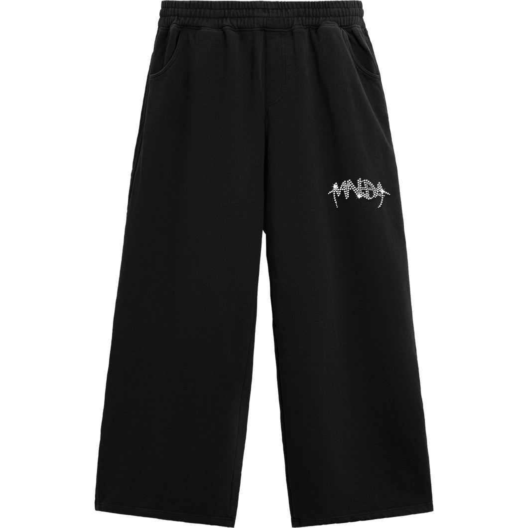 MNDA RHINESTONE SWEATPANTS OG